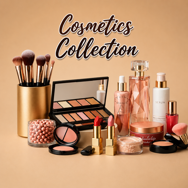 COSMETICS COLLECTION