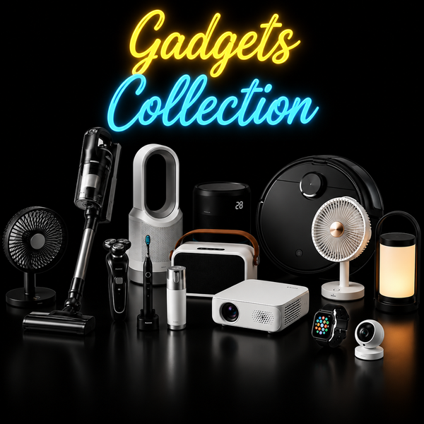 GADGETS COLLECTION